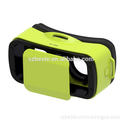 NEW! high quality plastic VR google with OEM printing 3.0 VR BOX